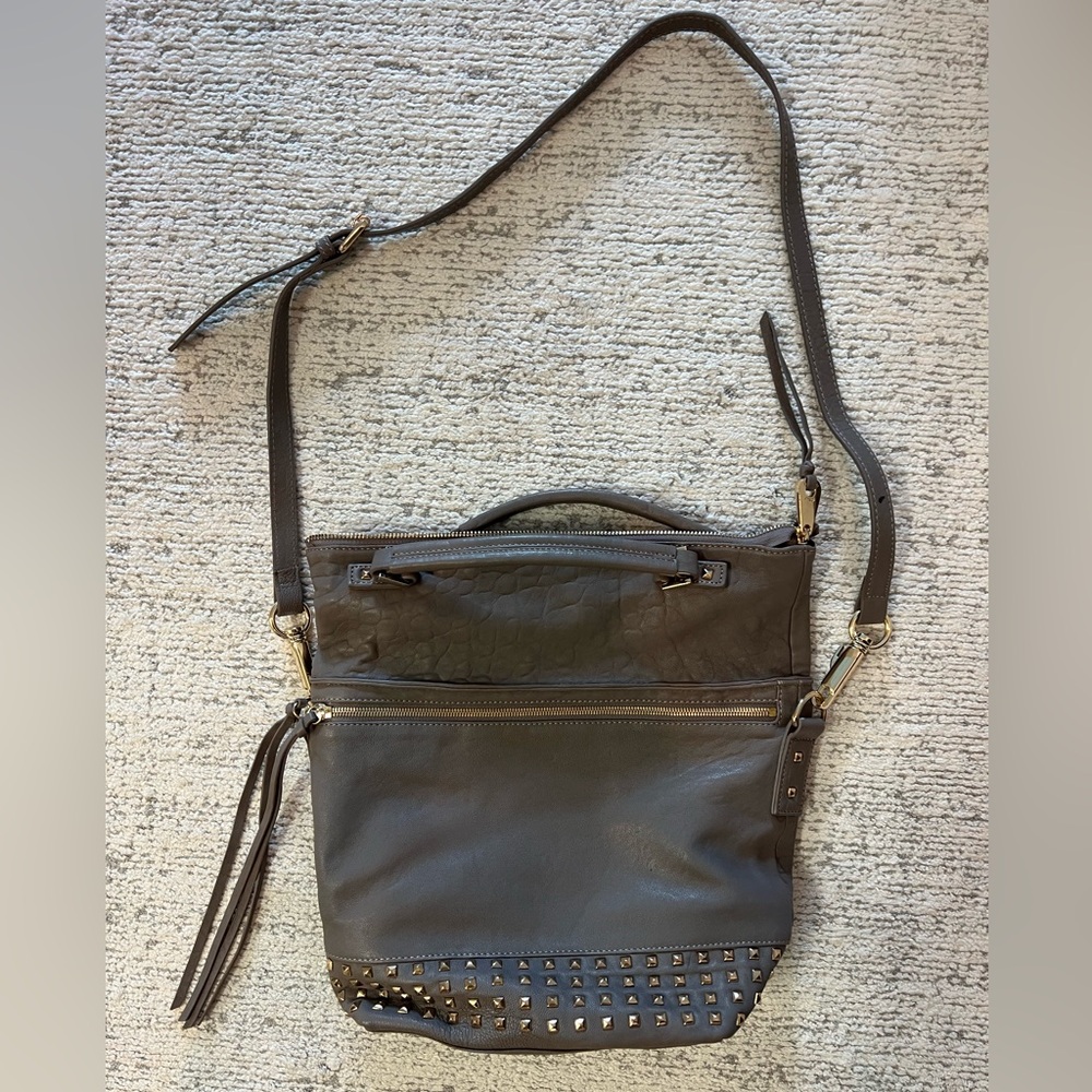 Joelle Hawkens Foldover Crossbody Bag